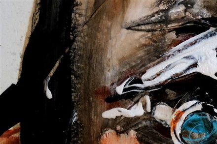 Jean-Jacques Piezanowski - Stupor and Tremors (50 x 70 cm)